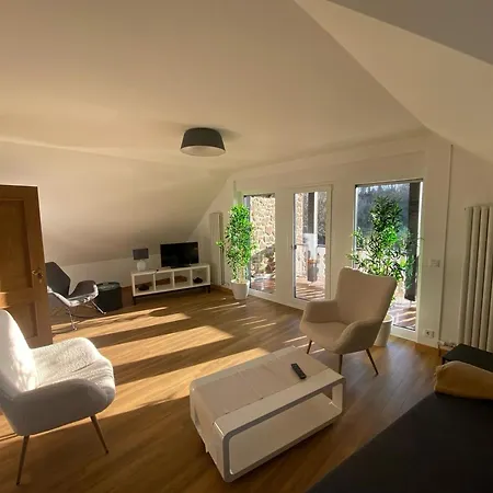Ruhr-wald-blick Apartment *