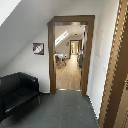 Ruhr-wald-blick Apartment Arnsberg