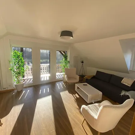 Ruhr-wald-blick Apartment *