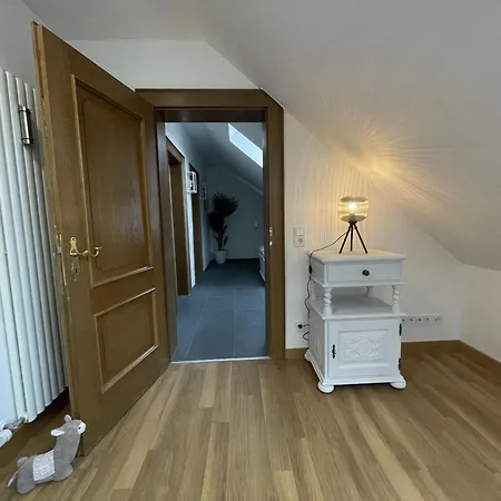 Ruhr-wald-blick Apartment Arnsberg