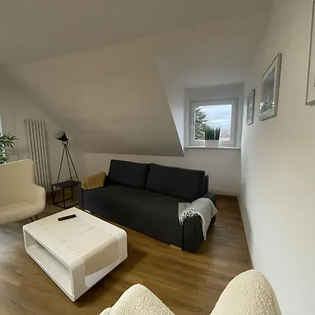 Apartment Ruhr-wald-blick