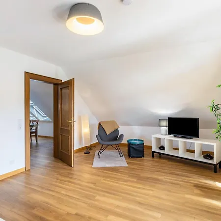 Ruhr-wald-blick Daire