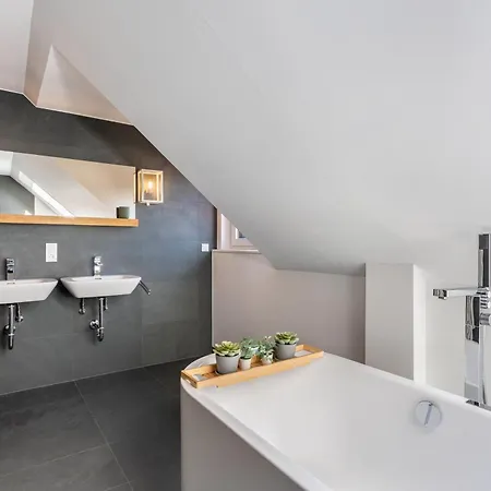 Daire Ruhr-wald-blick