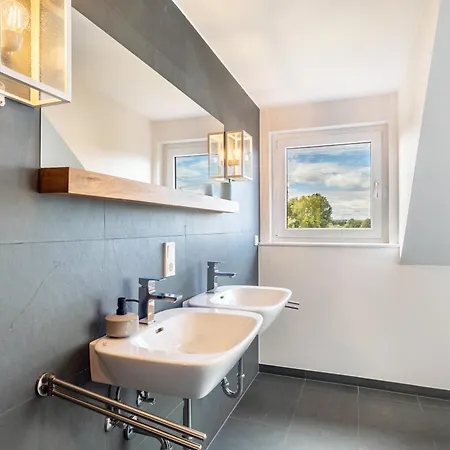 Ruhr-wald-blick Daire Arnsberg