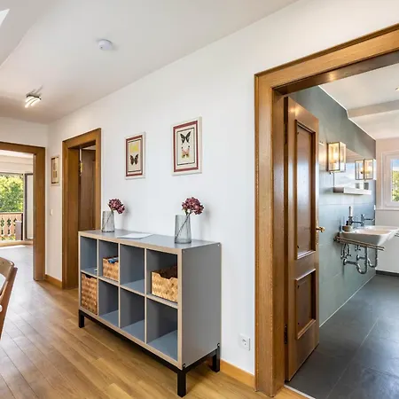 Ruhr-wald-blick Daire *