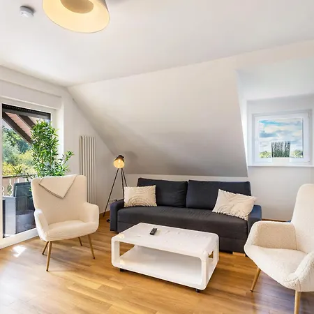 Ruhr-wald-blick Daire