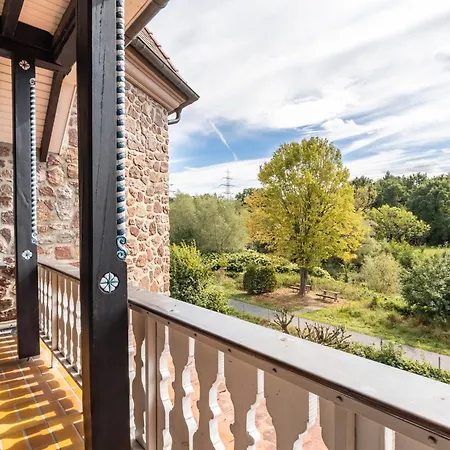 Daire Ruhr-wald-blick *