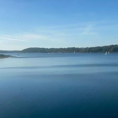 Ruhr-wald-blick Daire