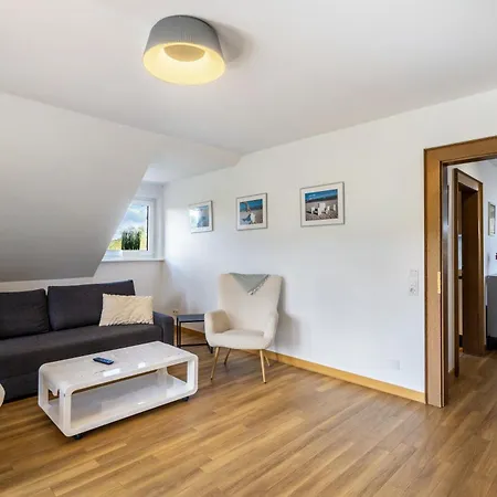 Apartment Ruhr-wald-blick *
