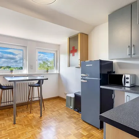 Ruhr-wald-blick Apartment Arnsberg