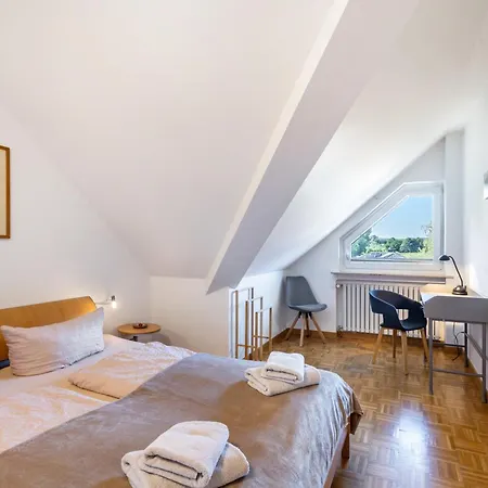 Ruhr-wald-blick Apartment