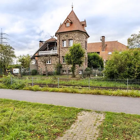 Apartment Ruhr-wald-blick *