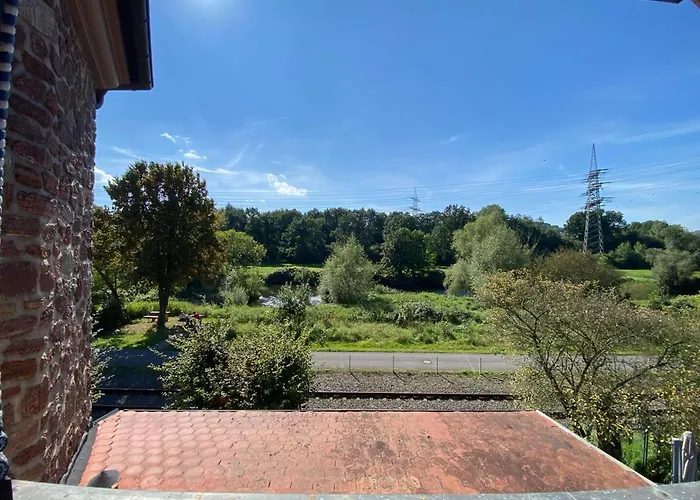 Lejlighed Ruhr-wald-blick *