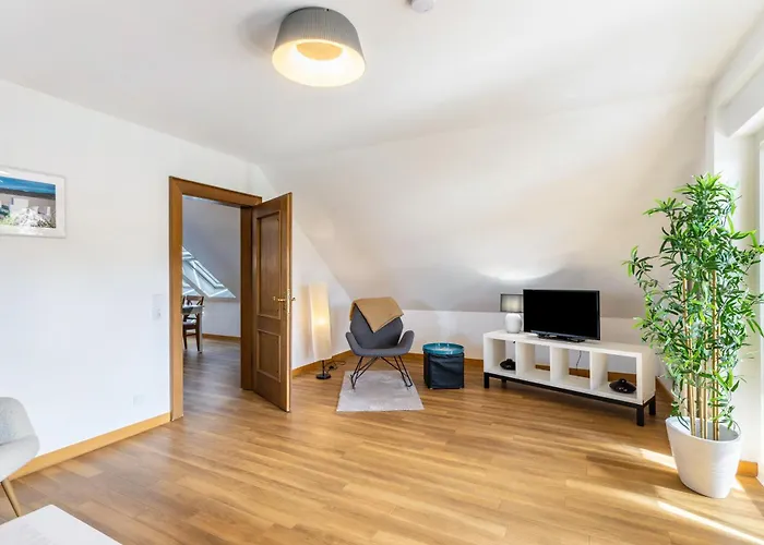 Ruhr-wald-blick Lejlighed