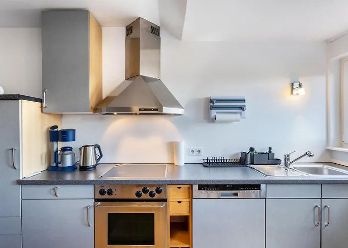 Lejlighed Ruhr-wald-blick