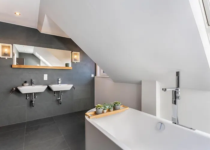 Lejlighed Ruhr-wald-blick