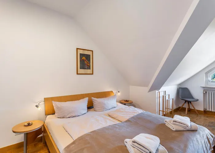 Ruhr-wald-blick Lejlighed *