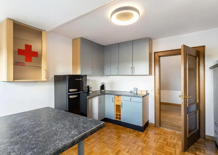 Ruhr-wald-blick Lejlighed Arnsberg