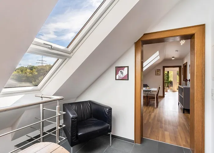 Lejlighed Ruhr-wald-blick *