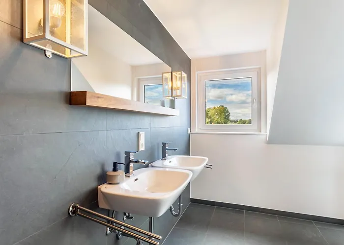 Ruhr-wald-blick Lejlighed Arnsberg