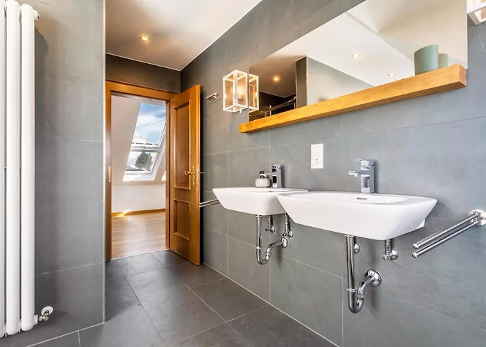 Ruhr-wald-blick Lejlighed *