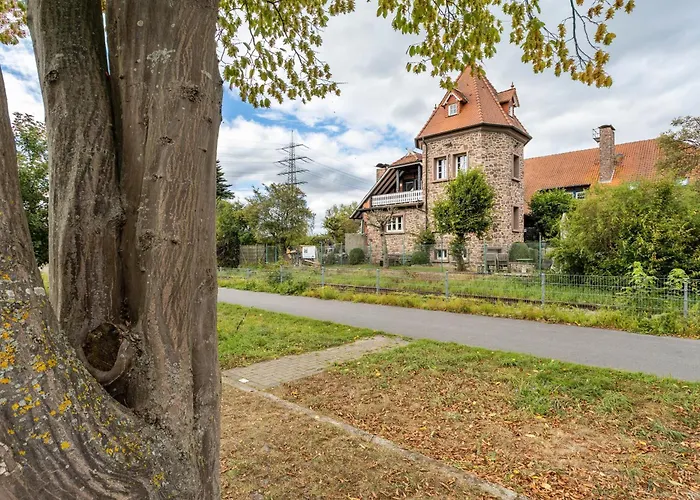 Ruhr-wald-blick Lejlighed Arnsberg