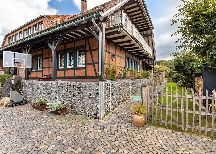 Ruhr-wald-blick Lejlighed *