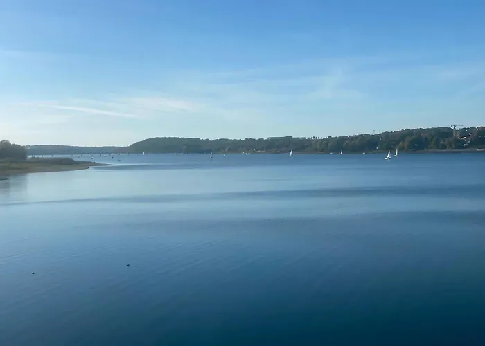 Ruhr-wald-blick Lejlighed