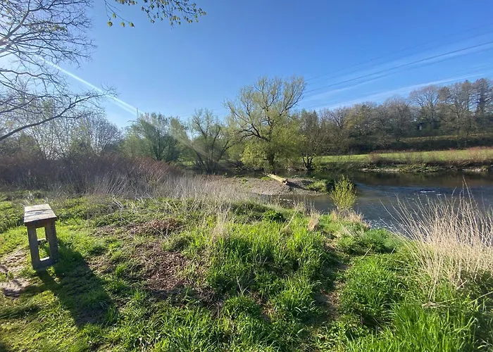 Ruhr-wald-blick Lejlighed *